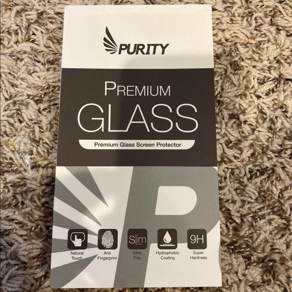 iPhone 7/8 screen protector